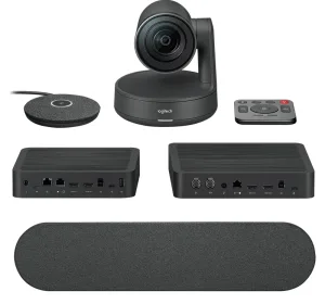Logitech Rally Plus Ultra-HD Conference Cam